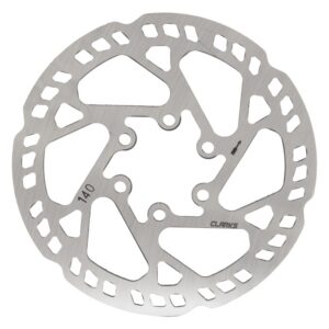 Clarks CLE-01 Rotor - Disc 6B CLE-140 2.3mm Silver