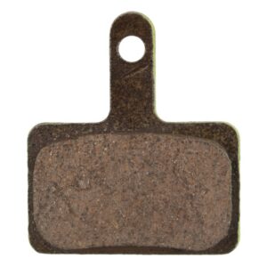 Clarks EVRS811 Brake Pads - Disc Semi-Met Shi Mec 515/ 475/525/465/495/395/TEKTDRACO/CLK-S2