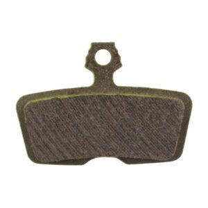 Clarks EVRS858 Brake Pads - Disc Semi-Met For AVID/SHI M755/M756 Code 2011 Onward EVRX858
