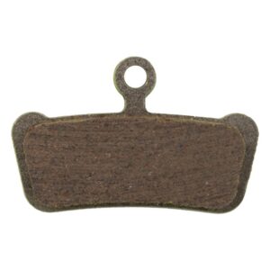 Clarks EVRS859 Brake Pads - Disc Semi-Met For AVID/SRAM XO/ELIXIR/TRAIL/GUIDE EVRX859