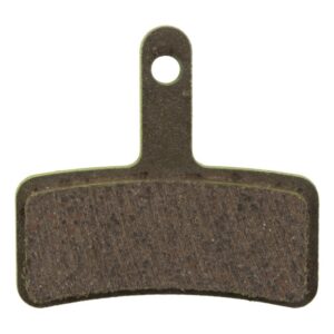 Clarks EVRS863 Brake Pads - Disc Semi-Met Tecktro Dorado EVRX863