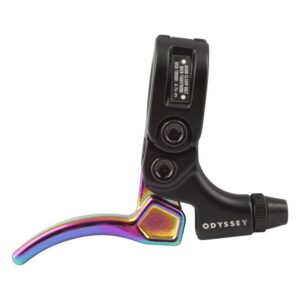 Odyssey Mono Levers - Hinged Short Right Oilslick
