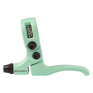 Odyssey Mono Levers - Hinged Med Left Toothpaste-Gn