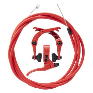 Odyssey Springfield U-Brake Set - Brakeset Fe-Rd w/LVR/CBL