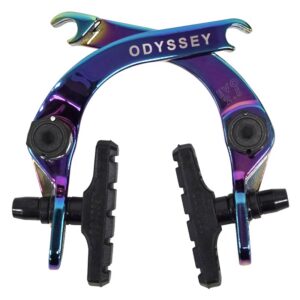 Odyssey Evolver 2.5 U-Brake - Clpr Oilslick U-Brake