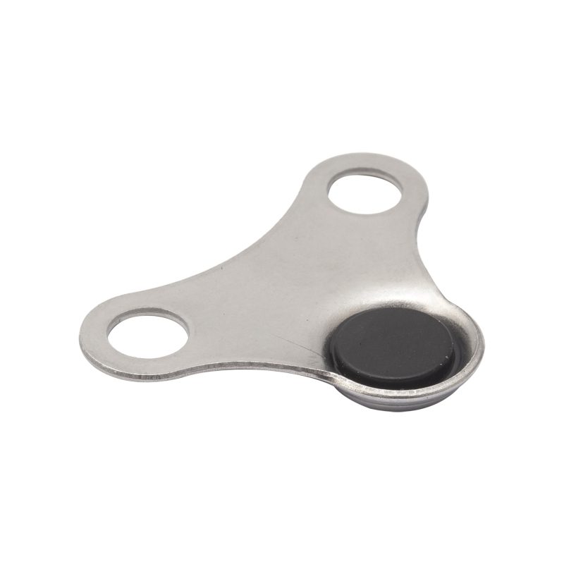 Sunlite E-Bike Speed Sensor Magnets - Magnet w/BRKT 6B 32mmCtoC Silver