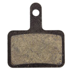 Sunlite O-19 Brake Pads - Disc Powerpad Organic Shi E-Bike M575/555/515/495/486/485/475/466/465/447/446/445/416/415/395/375/C607/601/501/...