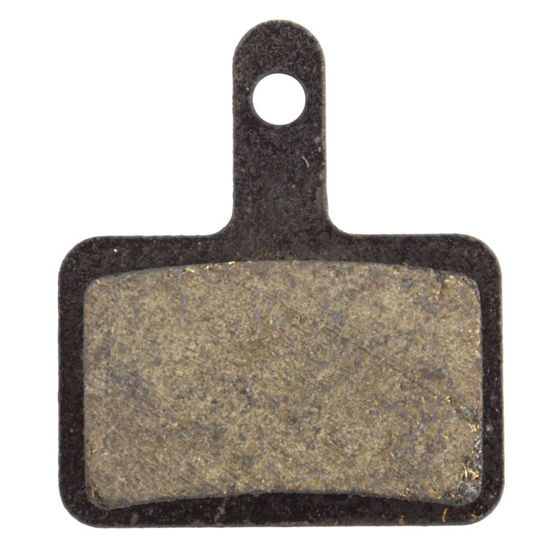 Sunlite O-19 Brake Pads - Disc Powerpad Organic Shi E-Bike M575/555/515/495/486/485/475/466/465/447/446/445/416/415/395/375/C607/601/501/...
