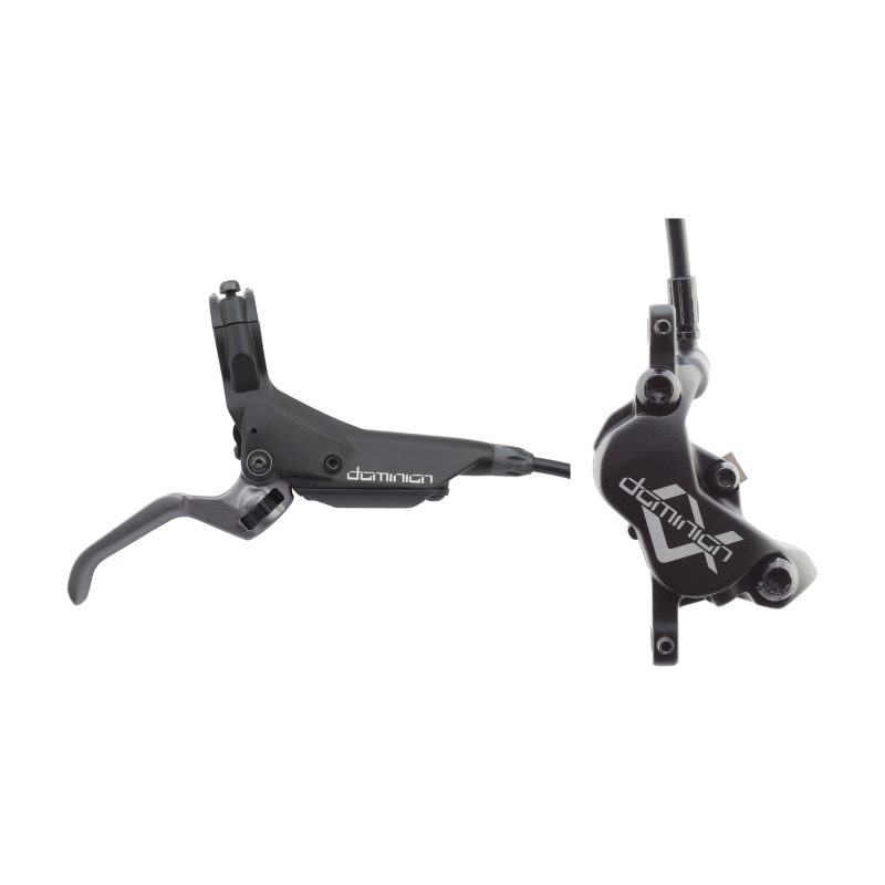 Hayes Dominion - A4 FTorRR w/LVR Black/Silver