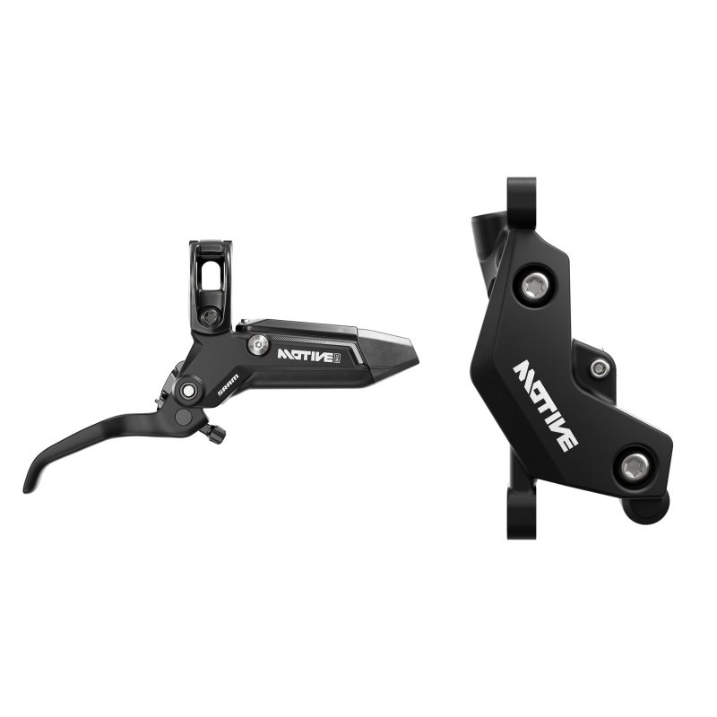 SRAM Motive Bronze - Front Black 950mm w/oROTOR w/BRKT/MMX-CLAMP