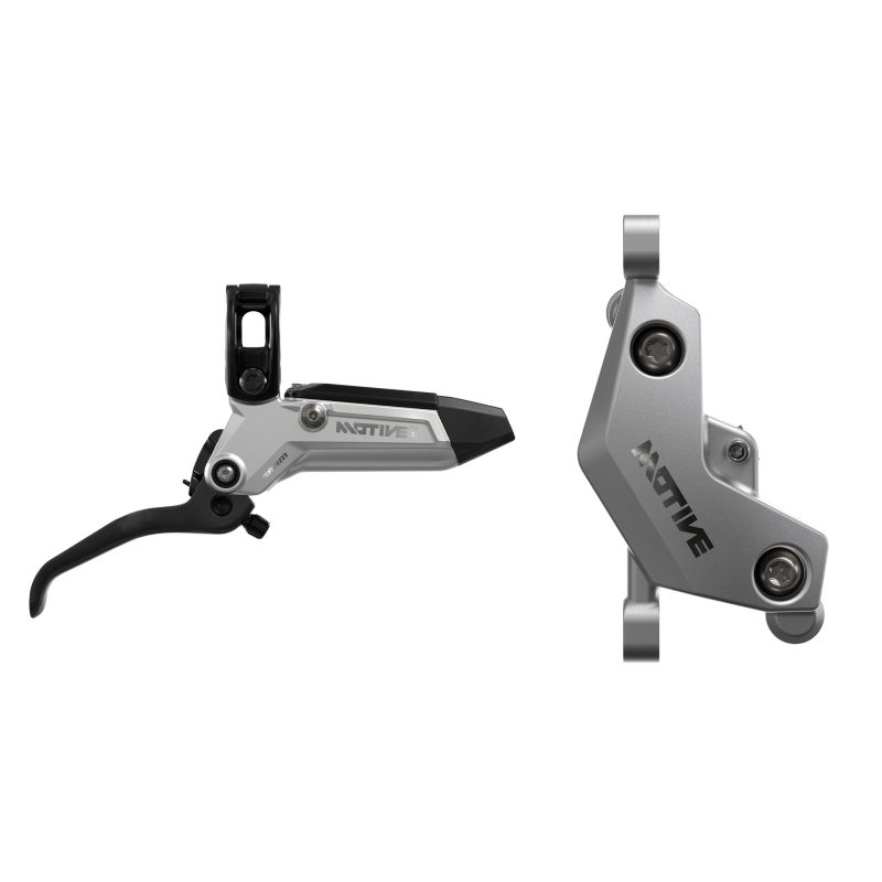 SRAM Motive Ultimate - Front Silver 950mm w/oROTOR w/BRKT/MMX-CLAMP