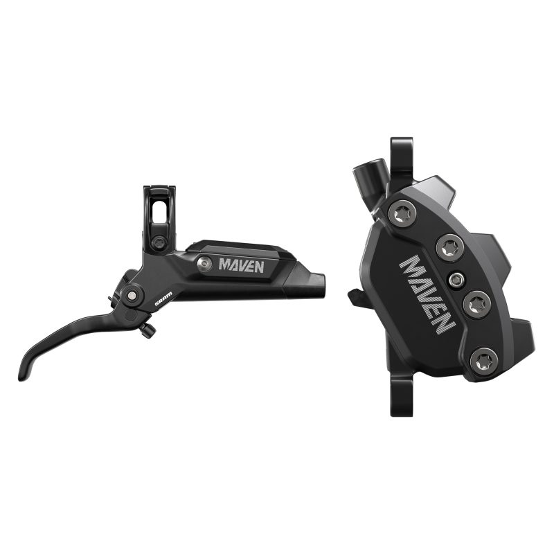 SRAM Maven Base - Front Black 950mm w/oROTOR w/BRKT/MMX-CLAMP