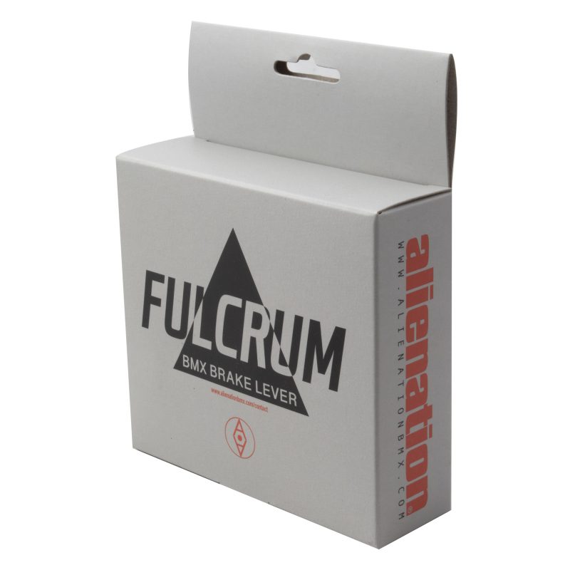 Alienation Fulcrum Levers - Rear Sl-Pol