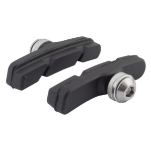 Alienation Vice-Grip Brake Pads - Vice-Grip U-Brake Carbon Pads Female Bolt Black