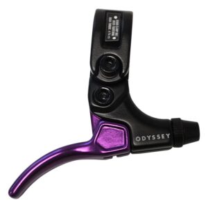 Odyssey Mono Levers - Hinged Short Right Ano-Pu