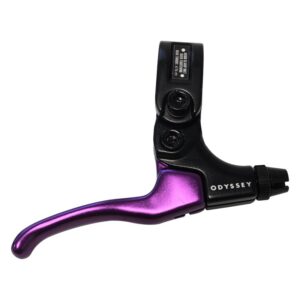 Odyssey Mono Levers - Hinged Med Right Ano-Pu