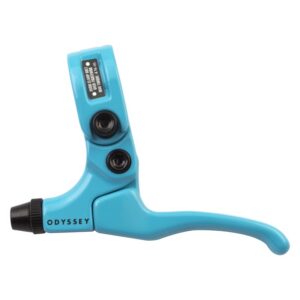 Odyssey Mono Levers - Hinged Med Left Ocean-Bu