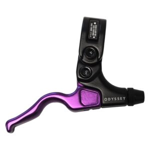 Odyssey Mono Levers - Hinged Trigger Right Ano-Pu