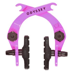 Odyssey Evolver 2.5 U-Brake - Clpr U-Brake Ano-Pu