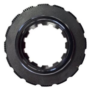 DT Swiss Lockring - Disc CENTERLOCK­DOUBLE Spline Black