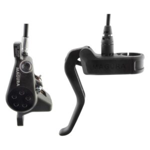 Magura MT A2 Brakes - Front w/LVR 1200mm Black