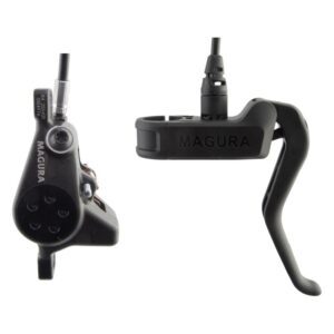 Magura MT A2 Brakes - Rear w/LVR 2200mm Black