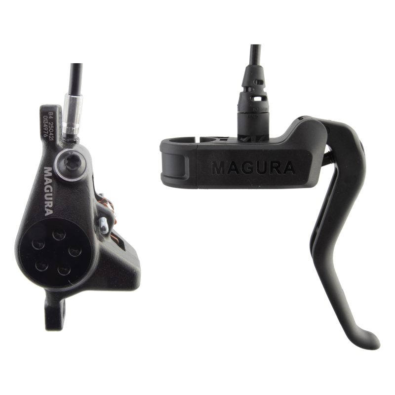 Magura MT A2 Brakes - Rear w/LVR 2200mm Black