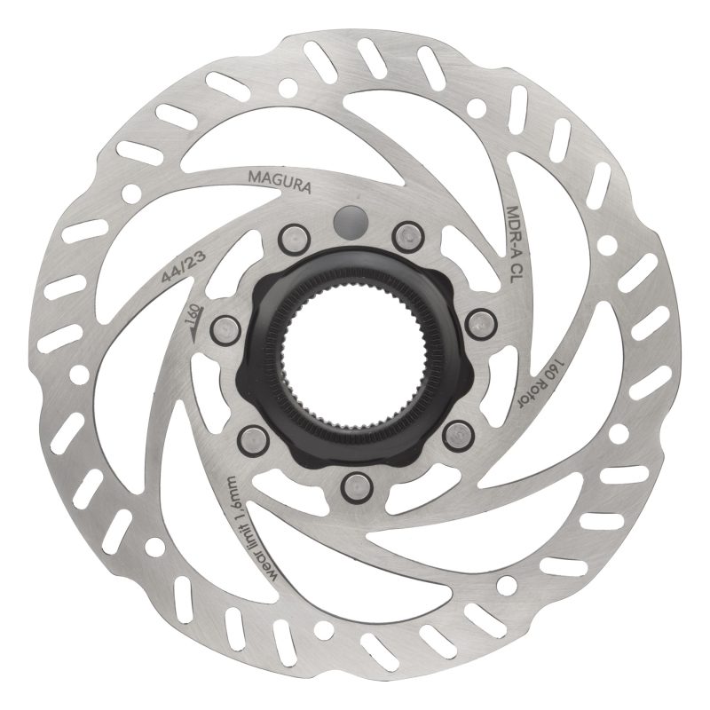 Magura MDR-A Rotor - Disc Mdr-A 160 CL f/TA Silver