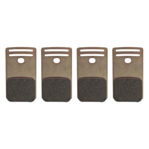 Kool-Stop D121S Brake Pads - Disc Mag Gustav Pro 25 Sin Pkof4