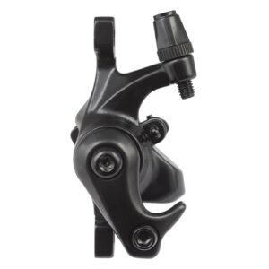 Tektro Aries Mech Disc Caliper - Front/Rear Black (P)