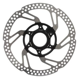 TRP TR-25 Disc Rotors - Rotor TR-25 180mm CL Black Lock Ring Not Included