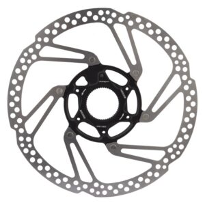 TRP TR-25 Disc Rotors - Rotor TR-25 203mm CL Black Lock Ring Not Included