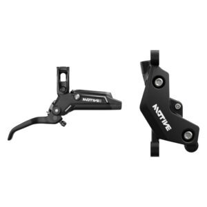 SRAM Motive Bronze A2 - Rear Black 2000mm w/oROTOR/BRKT w/MMX-CLAMP