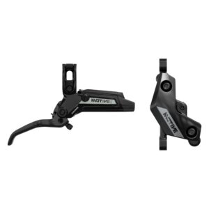 SRAM Motive Silver A2 - Rear Black 2000mm w/oROTOR/BRKT w/MMX-CLAMP