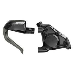 SRAM Force E1 Aero Hydraulic Disc Brake - Hyd Rear 2000mm w/CALIPER Flat Mount NO ROTORorBRACKET