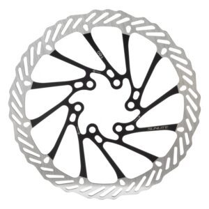 Sunlite RDR Disc Rotor - RDR.1 160x1.8mm 6B Silver/Black