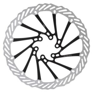 Sunlite RDR Disc Rotor - RDR.1 180x1.8mm 6B Silver/Black