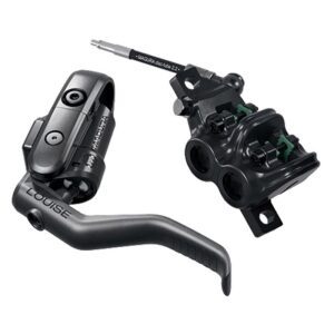 Magura Louise Elite Brake Set - FTorRR w/LVR Black/Black