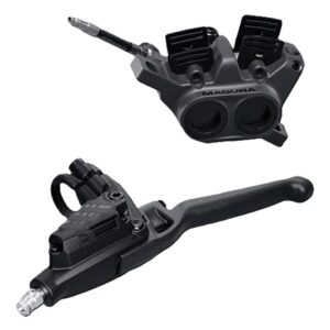 Magura Clara Pro Brake Set - Front w/LVR Black
