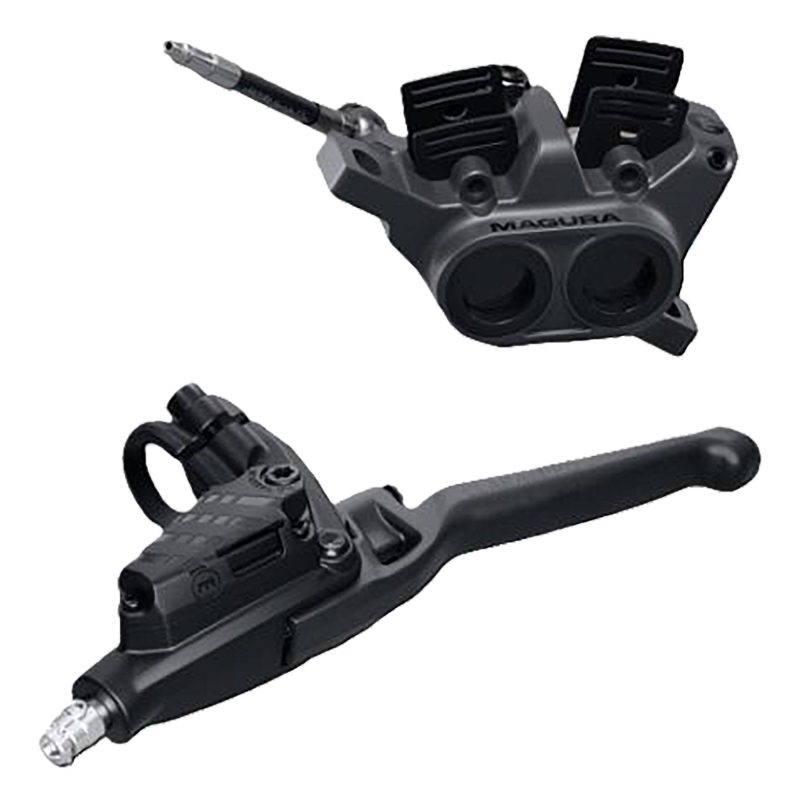 Magura Clara Pro Brake Set - Front w/LVR Black