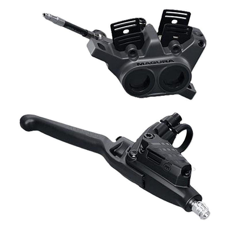Magura Clara Pro Brake Set - Rear w/LVR Black