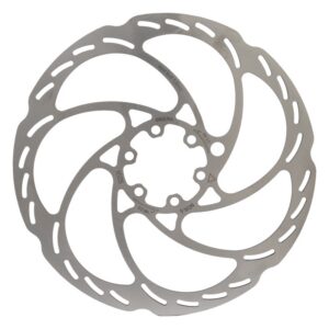 Magura MDR-S 2.5 Rotor - Disc Mdr-S 180 2.5mm 6B f/GUSTAV Silver