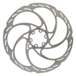 Magura MDR-S 2.5 Rotor - Disc Mdr-S 203 2.5mm 6B f/GUSTAV Silver