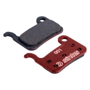 Sinter RED s514 Brake Pads - Disc 001 Shi A/M-TYPE