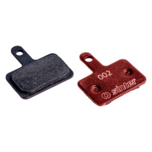 Sinter RED s514 Brake Pads - Disc 002 Shi B-Type
