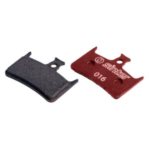 Sinter RED s514 Brake Pads - Disc 016 Hope