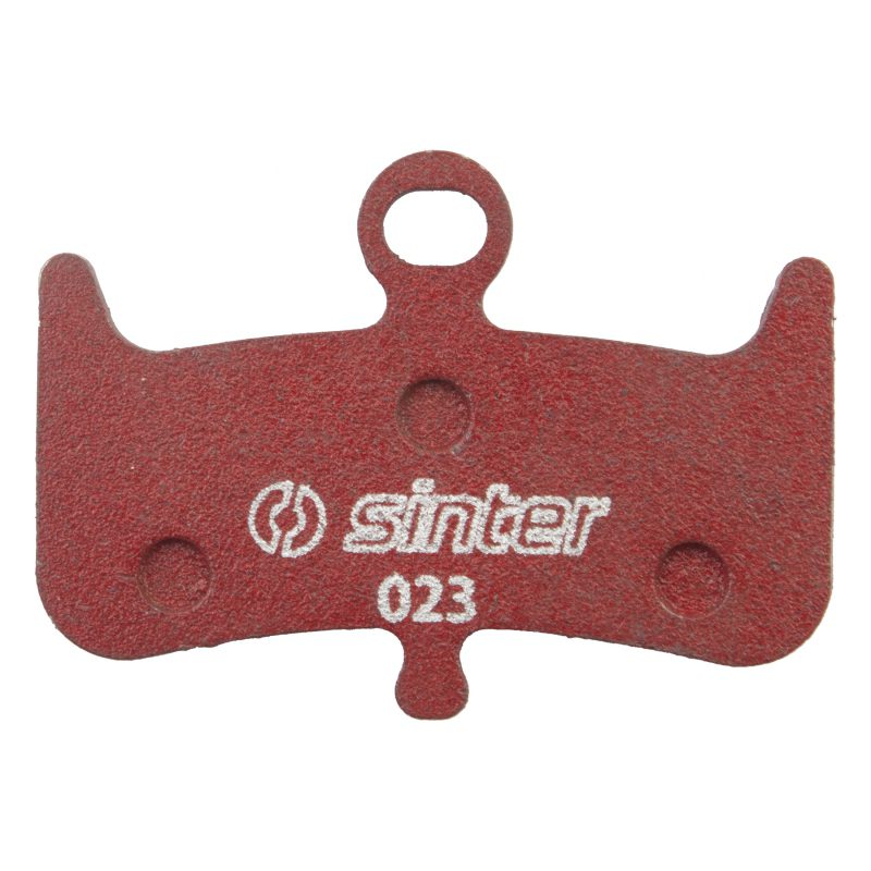 Sinter RED s514 Brake Pads - Disc 023 Hayes Dominion A4