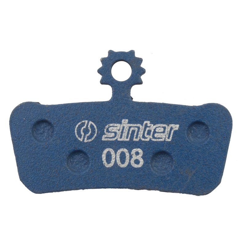 Sinter BLUE s530 Brake Pads - Disc 008 AVID/SRAM