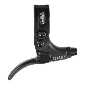 Odyssey Mono Levers - Hinged Short Left Black
