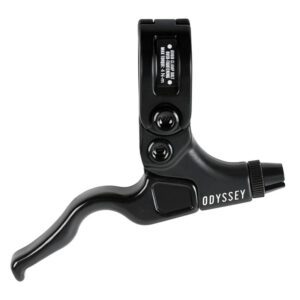 Odyssey Mono Levers - Hinged Trigger Left Black